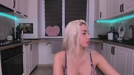 SexyElisabeth — Stripchat recorded stream screenshot (18 Mar 2026)