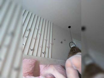 MilaLuxury — Bongacams recorded stream screenshot (18 Mar 2026)