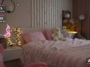 MilaLuxury — Bongacams recorded stream screenshot (18 Mar 2026)