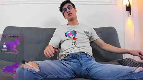 Cum_hunters — Stripchat recorded stream screenshot (18 Mar 2026)