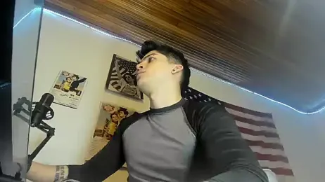 charlie_hotxxx — Stripchat recorded stream screenshot (18 Mar 2026)