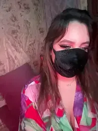 PRINSECA-AMBER — Stripchat recorded stream screenshot (18 Mar 2026)