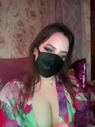 PRINSECA-AMBER — Stripchat recorded stream screenshot (18 Mar 2026)