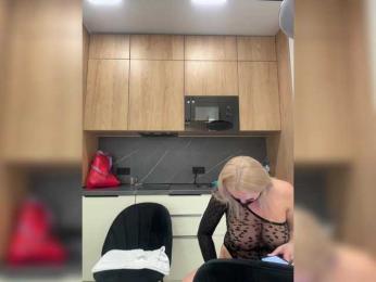 Milana555550 — Bongacams recorded stream screenshot (18 Mar 2026)