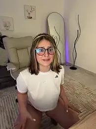 Megan_lu2 — Stripchat recorded stream screenshot (18 Mar 2026)