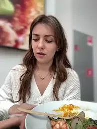 MariiD — Stripchat recorded stream screenshot (18 Mar 2026)