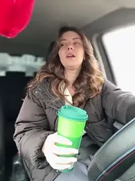 MariiD — Stripchat recorded stream screenshot (18 Mar 2026)