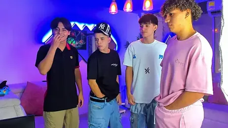 Houseofwarrios — Stripchat recorded stream screenshot (18 Mar 2026)