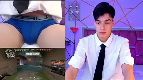 Gerony_ — Stripchat recorded stream screenshot (18 Mar 2026)