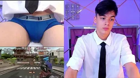 Gerony_ — Stripchat recorded stream screenshot (18 Mar 2026)