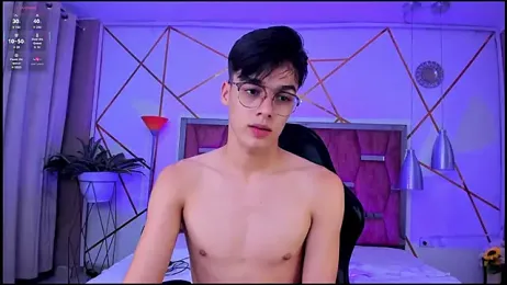 Gerony_ — Stripchat recorded stream screenshot (18 Mar 2026)