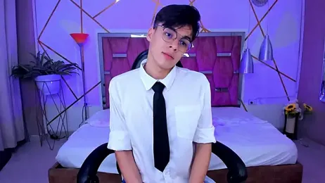 Gerony_ — Stripchat recorded stream screenshot (18 Mar 2026)