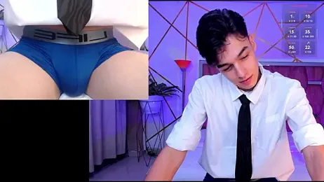 Gerony_ — Stripchat recorded stream screenshot (18 Mar 2026)