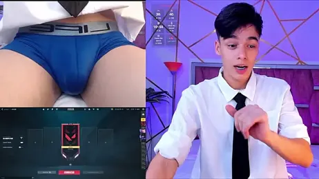 Gerony_ — Stripchat recorded stream screenshot (18 Mar 2026)