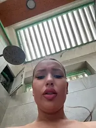 Syka0001 — Stripchat recorded stream screenshot (18 Mar 2026)