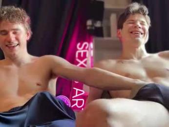 marcus_paradise — Chaturbate recorded stream screenshot (18 Mar 2026)