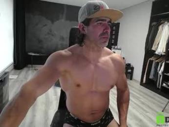 latino23bom — Chaturbate recorded stream image, 18.03.2026 09:10