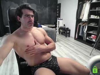 latino23bom — Chaturbate recorded stream image, 18.03.2026 09:10