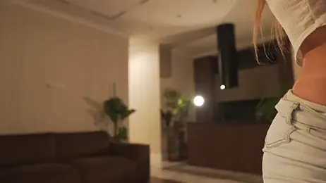 baby_maksin — Stripchat recorded stream screenshot (18 Mar 2026)