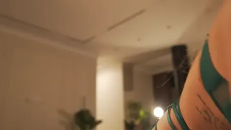 baby_maksin — Stripchat recorded stream screenshot (18 Mar 2026)