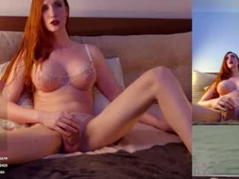 geminirises — Chaturbate recorded stream image, 18.03.2026 12:30