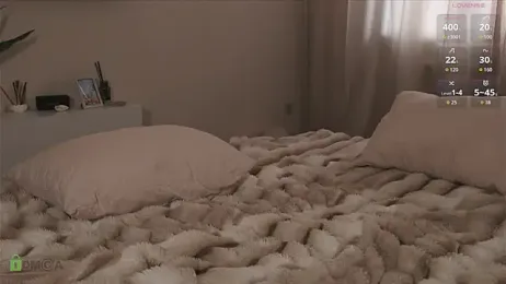 Hit-girl- — Stripchat recorded stream screenshot (18 Mar 2026)