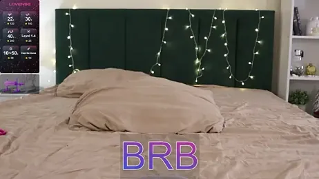 Bonnie_White — Stripchat recorded stream screenshot (18 Mar 2026)