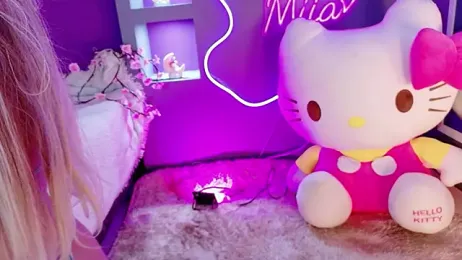 miia__baker — Stripchat recorded stream screenshot (18 Mar 2026)