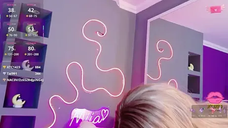 miia__baker — Stripchat recorded stream screenshot (18 Mar 2026)