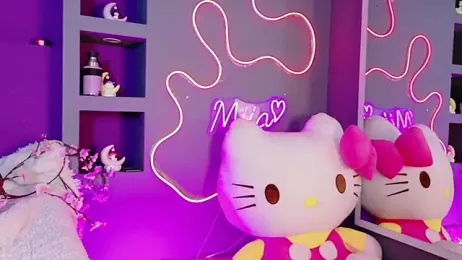 miia__baker — Stripchat recorded stream screenshot (18 Mar 2026)