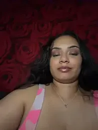 CarmelaAnthony — Stripchat recorded stream screenshot (18 Mar 2026)