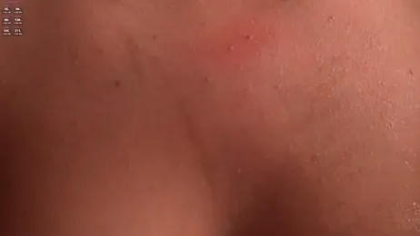 AdritVance — Stripchat recorded stream screenshot (18 Mar 2026)