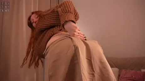 AdritVance — Stripchat recorded stream screenshot (18 Mar 2026)