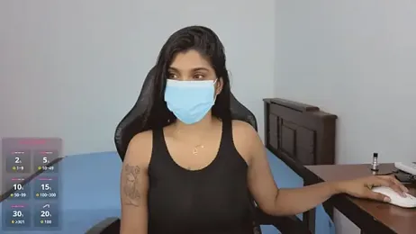 Baby_asha — Stripchat recorded stream image, 18.03.2026 18:20