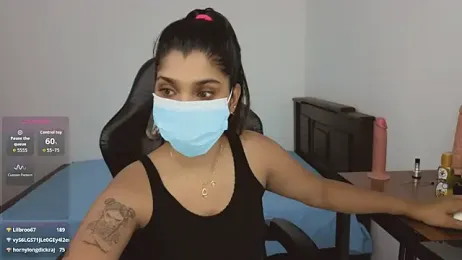 Baby_asha — Stripchat recorded stream image, 18.03.2026 18:20