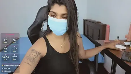 Baby_asha — Stripchat recorded stream image, 18.03.2026 18:20