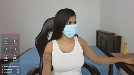 Baby_asha — Stripchat recorded stream image, 18.03.2026 18:20