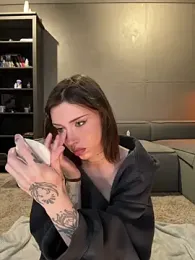 Bastet — Stripchat recorded stream screenshot (18 Mar 2026)