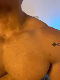 Chris_Clarck — Stripchat recorded stream screenshot (18 Mar 2026)