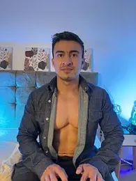 Chris_Clarck — Stripchat recorded stream screenshot (18 Mar 2026)