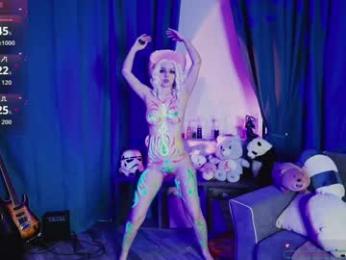 madnessalise — Chaturbate recorded stream image, 18.03.2026 20:00