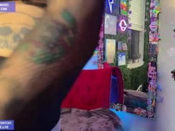 iwillbeyourmuse — Chaturbate recorded stream screenshot (18 Mar 2026)