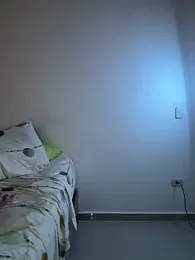 ValeryGrey — Stripchat recorded stream screenshot (18 Mar 2026)