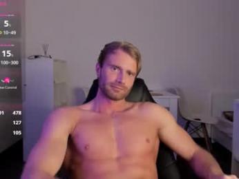 paul_rolex_ — Chaturbate recorded stream screenshot (18 Mar 2026)