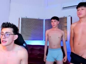 party_guyssex — Chaturbate recorded stream screenshot (19 Mar 2026)