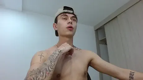 jaico_santos — Stripchat recorded stream image, 18.03.2026 23:40