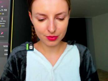 PinkPanterka — Bongacams recorded stream image, 18.03.2026 20:40