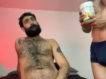 Damianscouple — Stripchat recorded stream image, 19.03.2026 05:10