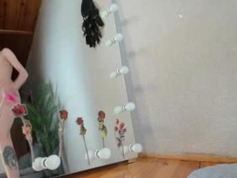 euphoria_life — Chaturbate recorded stream screenshot (19 Mar 2026)