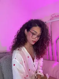 Samantha_Bernardo — Stripchat recorded stream screenshot (19 Mar 2026)